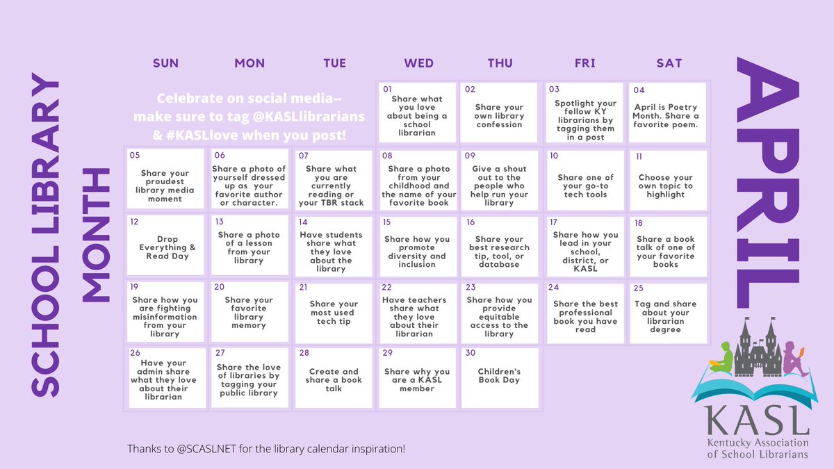 April 3 Post
Our current board members keep the library flame alive!
@Sam_Northern <a href="/emilydnorthcutt/">Emily Northcutt, NBCT</a> <a href="/JenGilbert42/">Jen Gilbert</a> @Cfwilkerson <a href="/spencerhonda1/">Rhonda Bell</a> <a href="/MisterLibrary/">Tim Jones 📖 | Bluesky/TikTok/IG @themisterlibrary</a> <a href="/LoriCHancock/">Lori Coffey Hancock</a> <a href="/reneedhale/">Renee D Hale</a> <a href="/DBE_Library/">Donna Morris, LMS</a> @TLJamesA <a href="/LibraryLadyLisa/">Lisa Fierro</a> @Melenggar <a href="/GriffithT/">Tara Griffith, Ed.S.</a> <a href="/lindsyserrano/">Lindsy Serrano</a> <a href="/KathyDavisKET/">Kathy Davis</a>