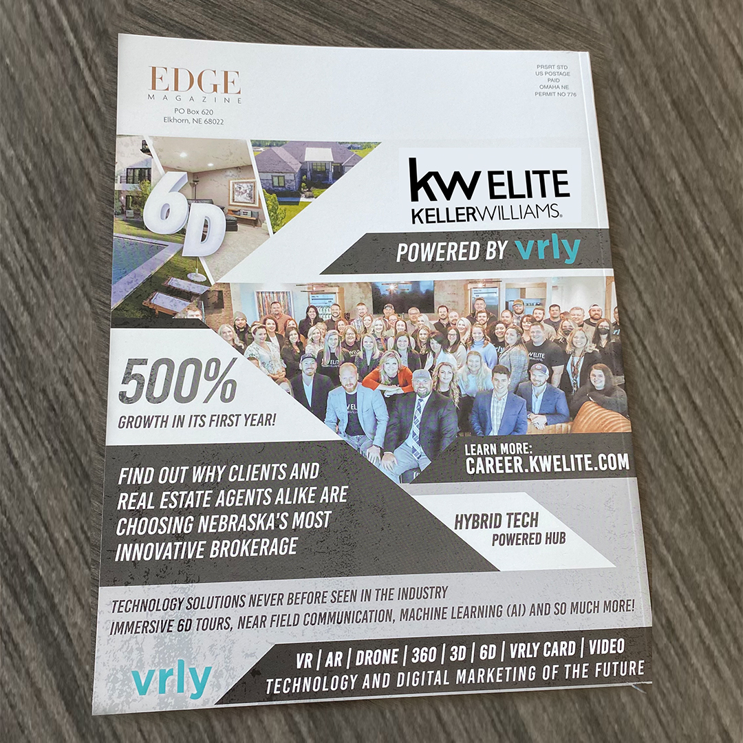 So excited for the growth kwELITE has been experiencing. Thank you to all our Friends and Family for supporting us these past 12 months. 🙌🏠🤝

#kwelite #kellerwilliams  #vrly #nebraskarealestate #nebraskarealestateagents