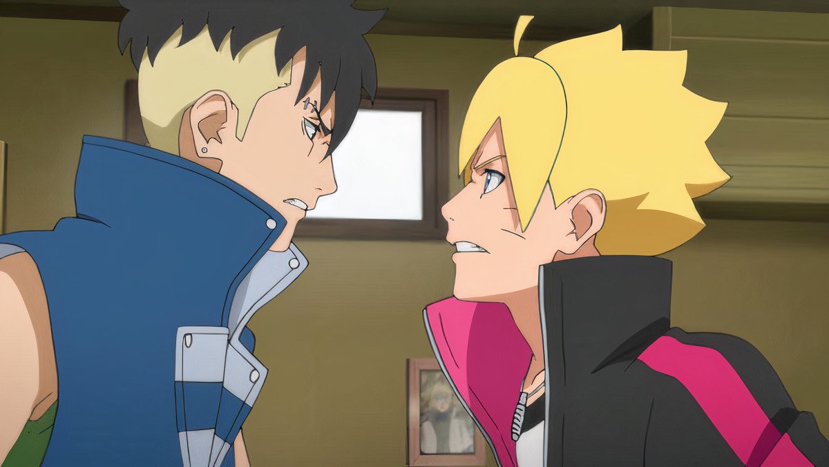 Abdul Zoldyck on X: Boruto Episode 289 couple more screenshots! Episode  airs in less than 6 hours. #boruto  / X