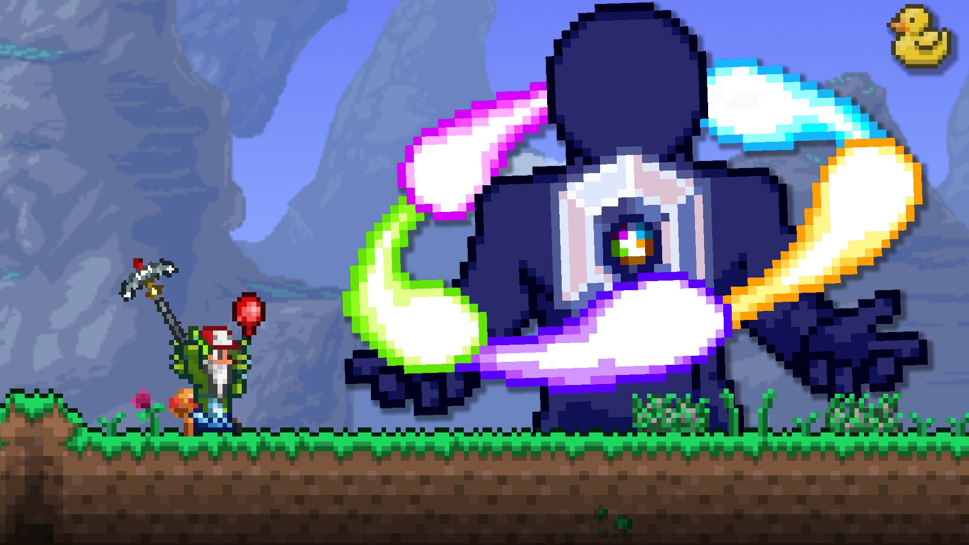 Terraria🌳 on X: RT @chippygamingyt: to celebrate the 10th