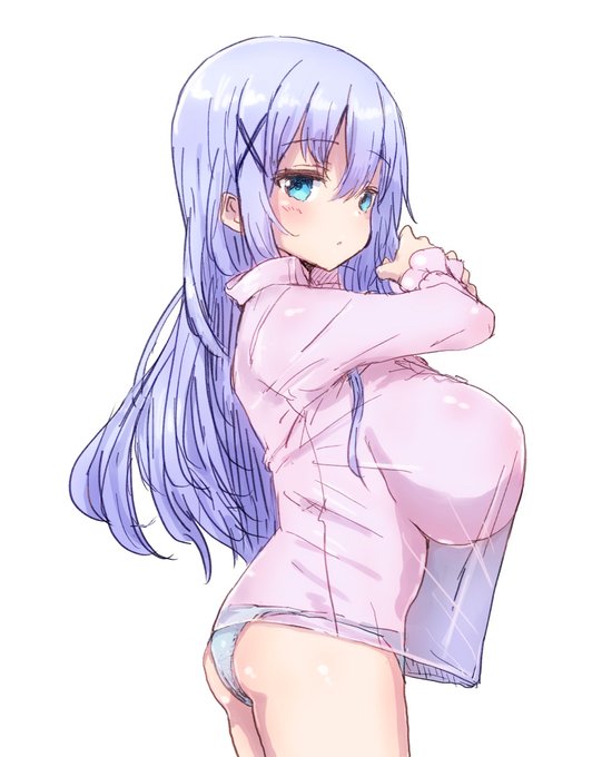 らくがきチノちゃんです 