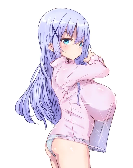 らくがきチノちゃんです 