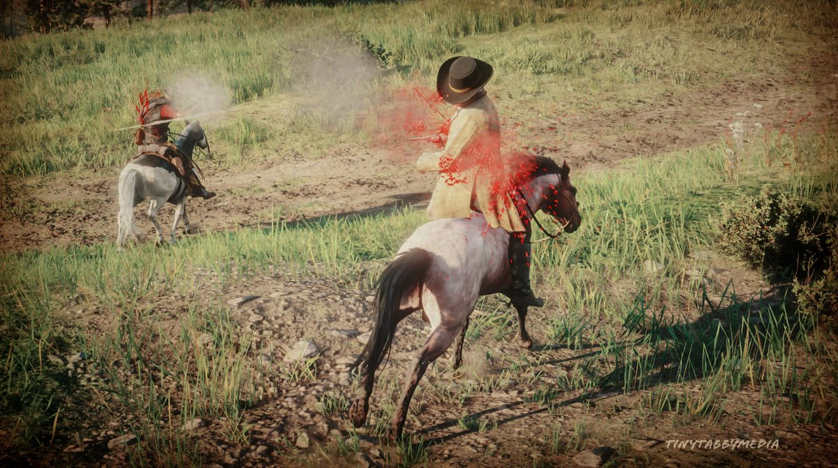 JonzKansz's tweet photo. Two-strip filter via RDR2 Story Mode. #outlawsforlife π€π€ π€
#reddeadredemption2 #VirtualPhotography #rockstargames #tinytabbymedia https://t.co/WczzjQb1Mx