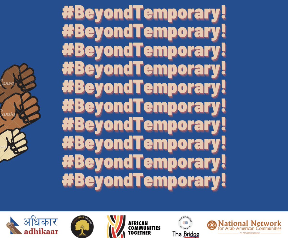 HaitianBridge's tweet photo. #URGENT sign onto our petition and call your Senator to pass the SECURE Act: https://t.co/6ek6OC76C1. The bill, if passed, would allow over 400,000 TPS recipients to apply for Permanent Residency.
#BeyondTemporary
#BeyondTPS
#TPSJustice https://t.co/ESIcl6QmJD