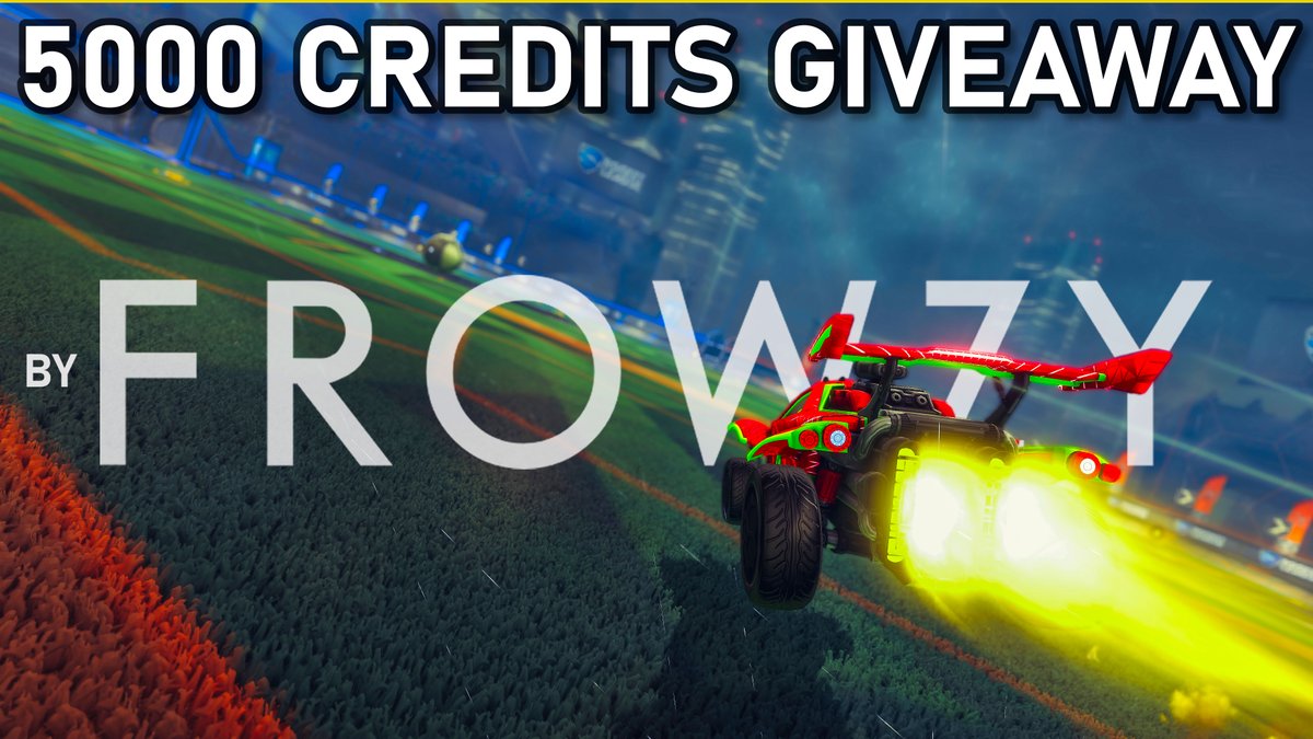 FrowzySquirrel's tweet photo. 🎉 GIVEAWAY 🎉

I've teamed up with @FrowzySquirrel to give away 5000 CREDITS so you can buy that Premium #RocketPass just in time for Season 3! 😏

✅ Follow me (@FrowzySquirrel)
✅ Retweet

Ends at 10AM PDT April 6th.

Thanks to @FrowzySquirrel for the credits! #SquirrelSquad https://t.co/2wZKg8yjgr