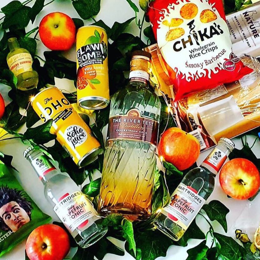 🎉COMPETITION TIME🎉
Want to win a March box from <a href="/craftginclub/">craftginclub</a>? We have one SOLD OUT box, to give away to a lucky winner. 
⭐️
To enter:
🍸Follow <a href="/TestDistillery/">The River Test Distillery</a> 
🍸Retweet this post
🍸Tag a gin-pal who’d love to enter!
⭐️
Ends 07/04/21, UK entrants, 18+ only, T&amp;Cs apply-see bio