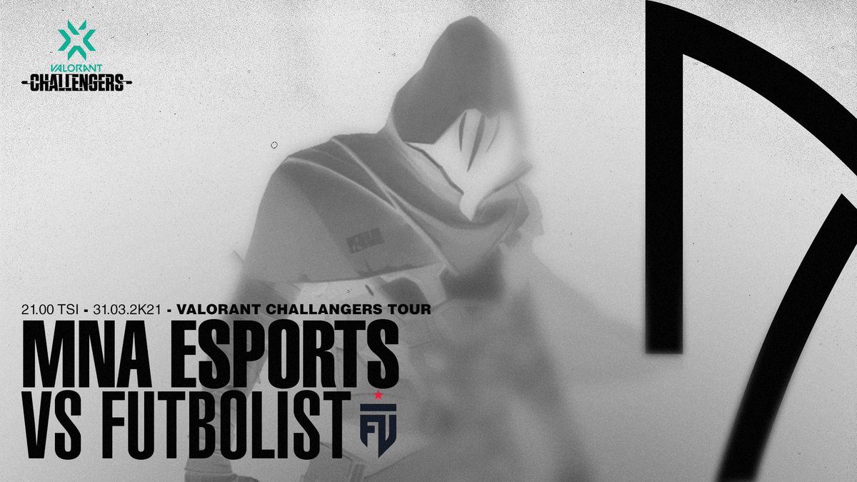 #Valorant 
Champions Tour Turkey Stage
Open Qualifier: Round of 32
#MNA #wehaveadream
⏰TSİ 21.00
🆚<a href="/FutbolistCo/">fut</a>🇹🇷