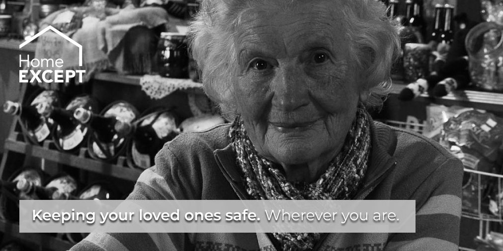HomeEXCEPT's tweet photo. Families often have suspicions and worries about risk in the home of their #aging loved ones.

#HomeEXCEPT brings clarity while positioning the family to take a more proactive approach to care.

Learn more: https://t.co/7w0QfOe3gI

#seniorliving #eldercare #caregivers #memorycare https://t.co/sr7kyMBvfm