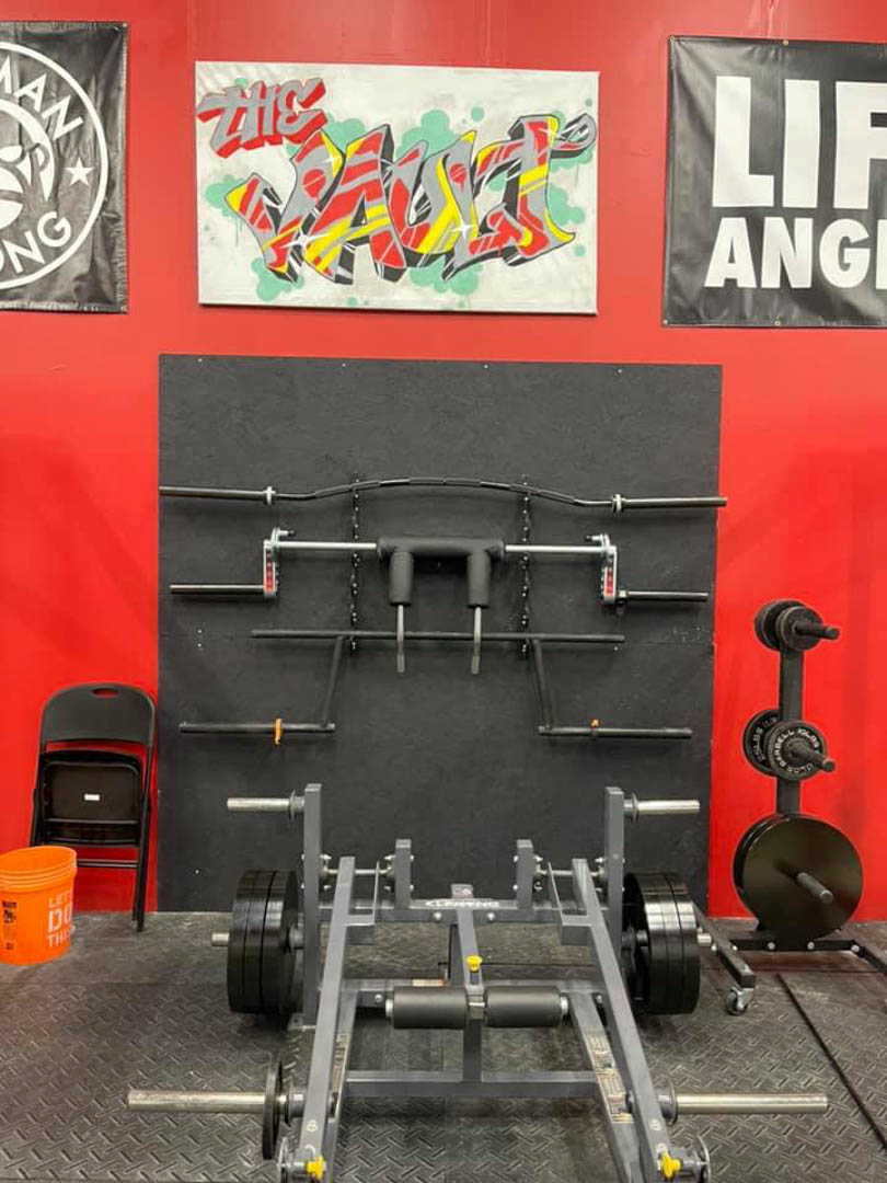 VaultGym's tweet photo. Follow and like us across all of our social media platforms: Facebook, Twitter, Youtube, Instagram, and Pinterest to keep up to date with The Vault Gym! #JohnstownOH https://t.co/OtjUjLcuV3 https://t.co/bSQXJQO3X0