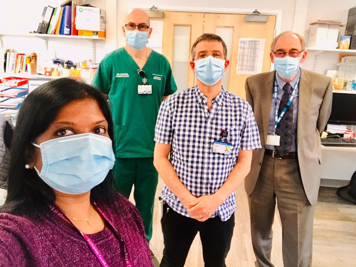 Blackpool Emergency Department 💙 tweet media