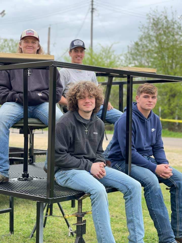 WillsPointISD's tweet photo. Our community asks for well-rounded, respectful, and hard-working kids, and that’s what we produce! Y’all go out to the Van Zandt County Fair Grounds and support our kiddos! #BeWP https://t.co/QBmE4XMqab