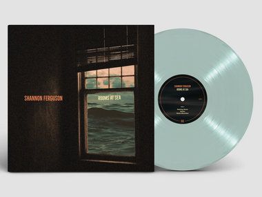 Debut EP from composer and Longwave guitarist Shannon Ferguson out now (link in bio)! EA is pleased to partner with Shannon on his first solo release "Rooms At Sea" released today on limited edition 10" sea green vinyl. buff.ly/31BQ6L6
#newmusic #ambient #ambientmusic