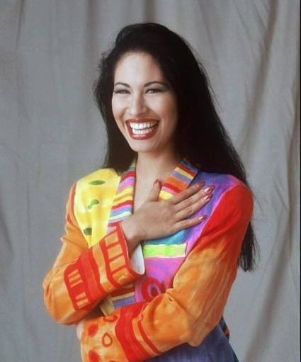KimberlyReithe1's tweet image. 26 years today without selena 😢🕊️
I love you and miss you so much girl. You will always be my favorite singer 💜💜💜.