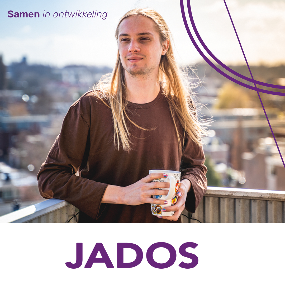 Het is zo ver! Vanaf vandaag heten wij Jados! Bij een nieuwe naam hoort ook een nieuwe website. Ben je benieuwd hoe het is geworden? 

Ga dan snel naar jados.nl 

#jados #autisme #stumass #IVA #capitowonen #sameninontwikkeling