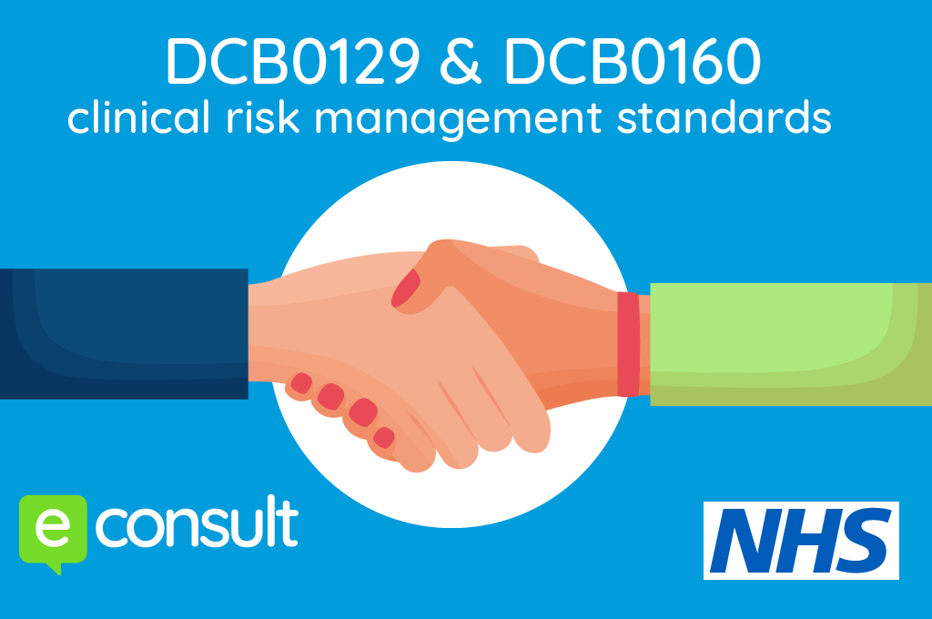 #COVID has brought a huge increase in digital health, but a drop in standards

If any #digitalhealthcare supplier is not meeting #NHS standards, healthcare orgs are responsible under #DCB0160

Read our guidance blog by our CSO, <a href="/zchap68/">Dr Aravinth Balachandran</a>
bit.ly/3sFxfea

<a href="/Jacksongraham9/">Graham Jackson</a>
