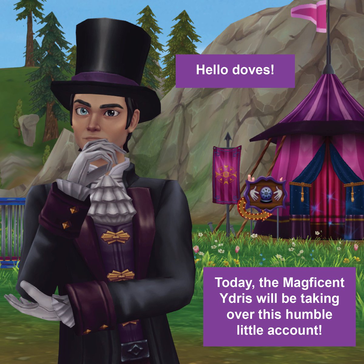 jorvegian's tweet photo. What have we here? I do believe that this account could do with a proper makeover... maybe Iโll just takeover.
#jorvegiancollective #pandoriancollective #sso #starstable #starstableonline #aprilfools #ydris https://t.co/AAdfKoR2ZT