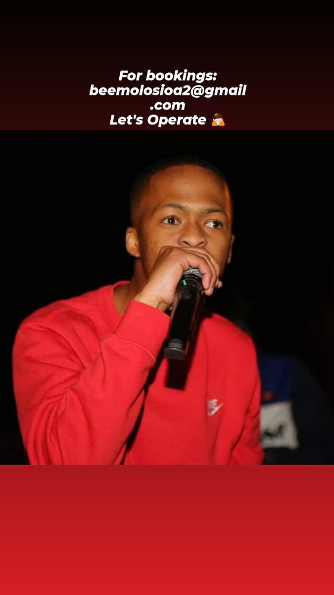 OhhdeeZa's tweet photo. I go by the name OHHDEE and I'm a 22 year old musician from BFN. I'm the first winner of the GetRealBFN competition, I've done shows like Bvckyard, Boho Bistro and FITH and hosted my single launch that was packed @Boho_Bistro. My music links on pinned tweet. PLEASE RETWEET 🕯🙏🏽 https://t.co/36qIMN9a3X