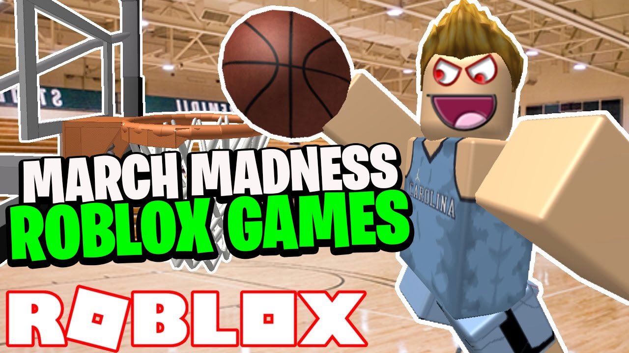 Best Basketball Games On Roblox