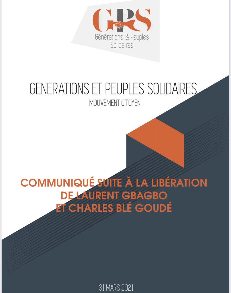 SOROKGUILLAUME's tweet photo. COMMUNIQUÉ https://t.co/9FwIRQwZYm