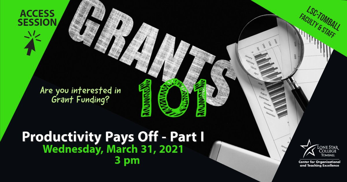 COTEatLSCT's tweet photo. JOIN US TODAY @3pm (CST)! Dr. Jackie Thomas &amp; Yolanda Lopez will share valuable information about applying for Grants.  Access Link: https://t.co/cOlX0HX9l4 https://t.co/9iYTupCsDI