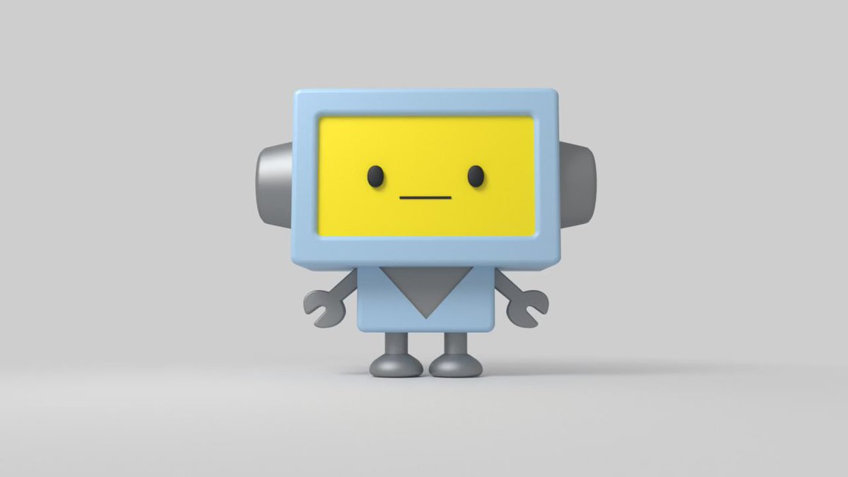 ilyakazakov's tweet image. Popsiki in 3D. 
Coming soon #wip #testrender #popsiki