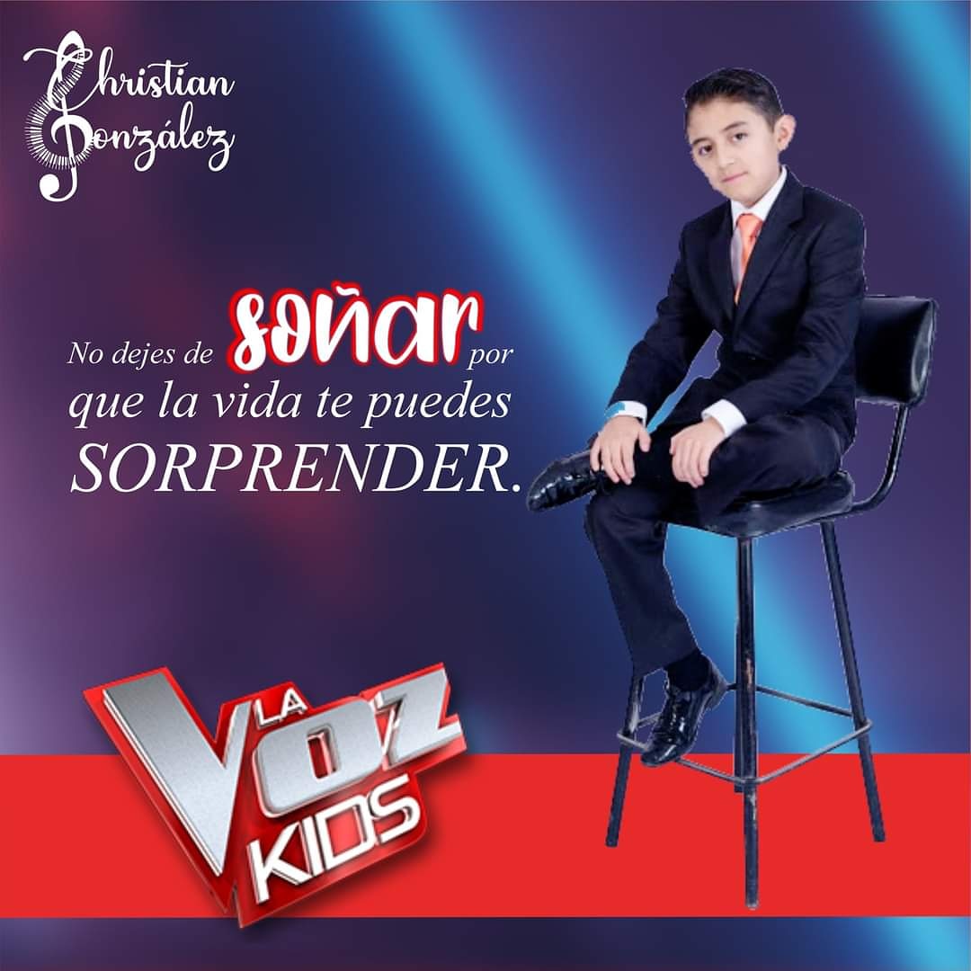 Christi75639816's tweet photo. Si yo cumplí mi sueño de estar en el escenario de "La Voz Kids México", tú también puedes hacer lo que te propongas. #tvazteca #tvaztecauno #belindapop #clubdefansbelinda #lavozkids #LaVozKids #EquipoBelinda https://t.co/Elnp2ifDrV
