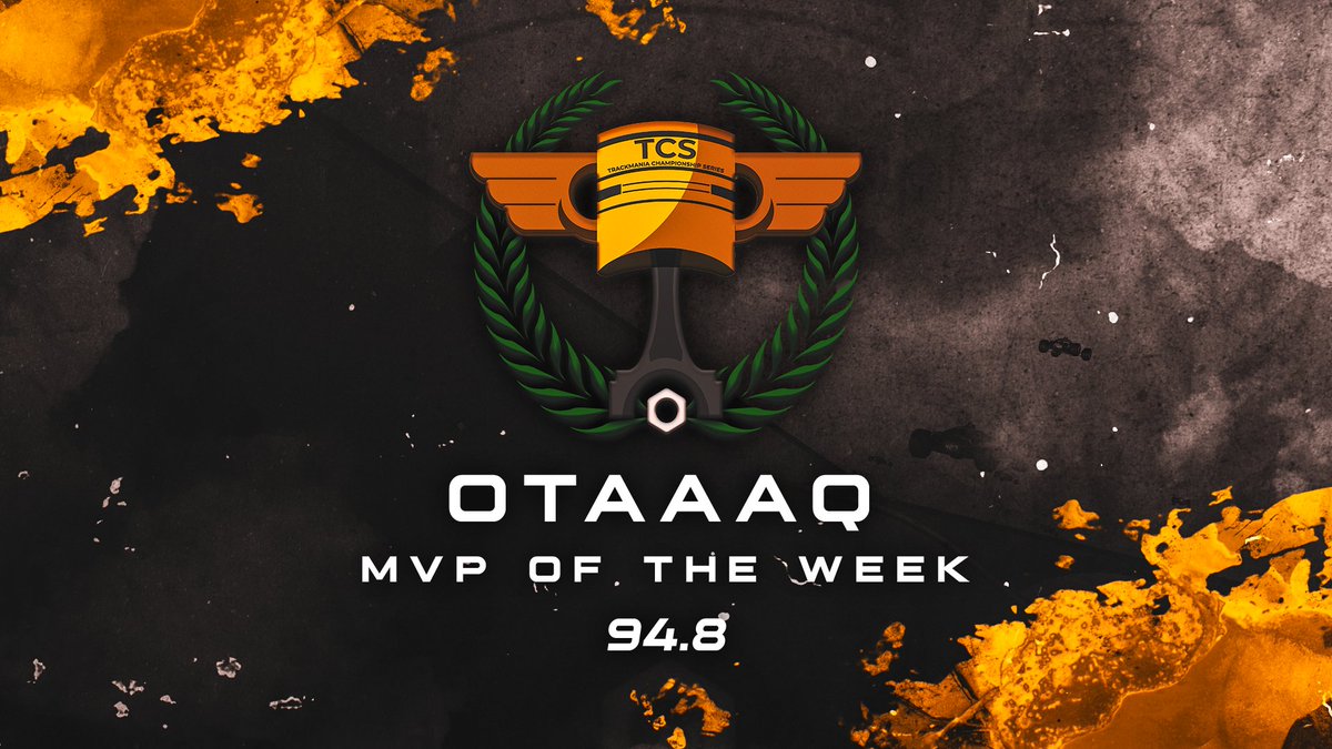 Trackmania Championship Series tweet media