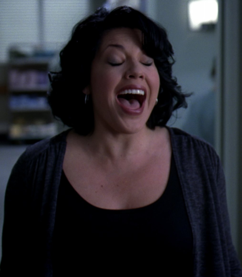 netflix's tweet photo. The Grey's Anatomy musical aired 10 years ago today and no matter what you think about the actual episode, we can all agree on one thing: Sara Ramirez is a phenomenal talent https://t.co/l4dfa4cW6w