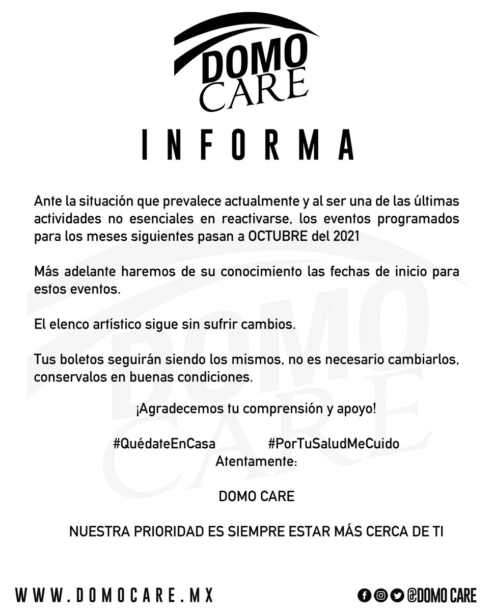DOMO CARE INFORMA: