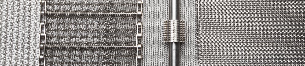 WireMeshInc's tweet image. What is the benefit of a chain driven belt? Straight tracking through an oven or furnace. Learn more: bit.ly/2N8iHTc #wiremeshproducts #chaindriven