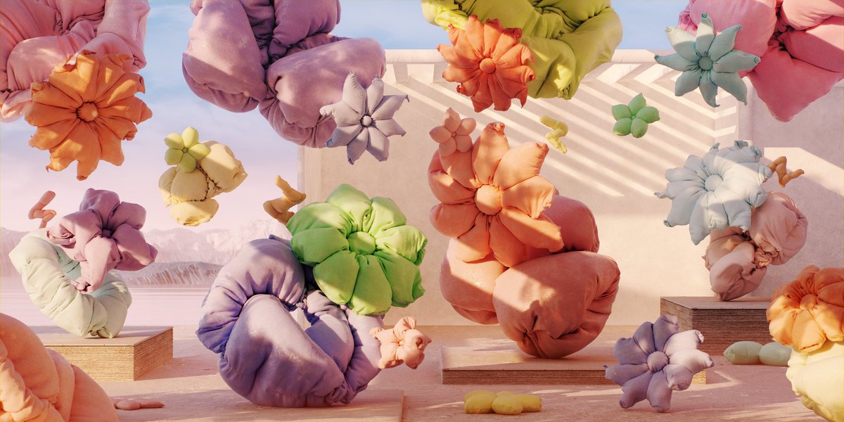 LiamPitchy's tweet image. 1/2 Daydream, my first edition in the world of #NFT • Now live on @SuperRare superrare.co/artwork-v2/day… 💭