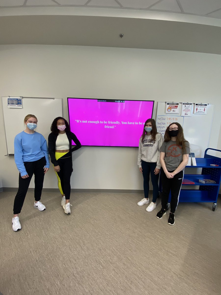 TheOWLSfamily's tweet photo. OWLS students presenting their leadership lessons today. Bright students 😎 https://t.co/D4xFGGoXSG