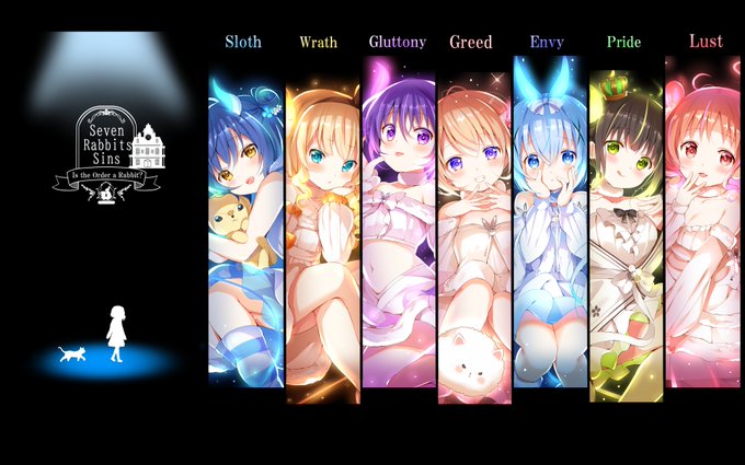ごちうさエイプリルフールのtwitterイラスト検索結果 古い順