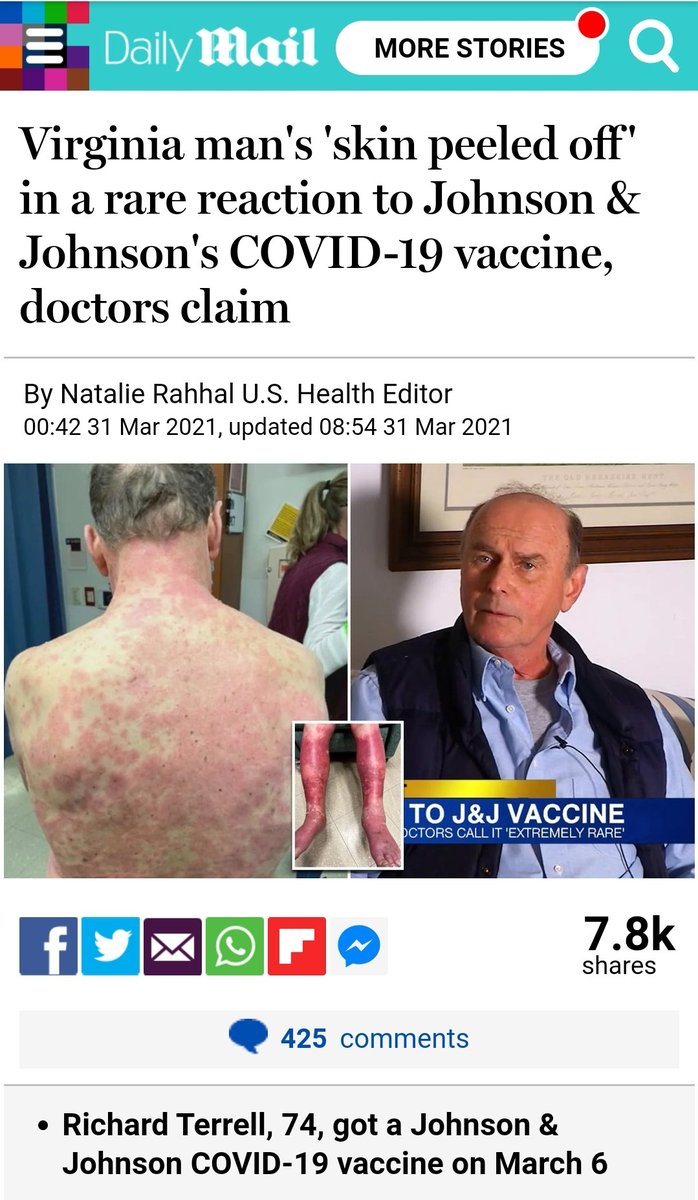 Bruh....skin peeled off. I've enjoyed my skin thus far over the course of my life. It feels good on me. 
Side Note: Marijuana is still federally illegal. Find me 1 person who's skin peeled off after a joint.....just 1. I'll wait #Solomonherb