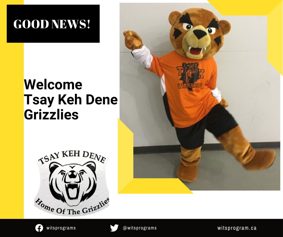 witsprograms's tweet photo. Having the remote community of Tsey Key Dene commit to #WITSPrograms for community leaders and students is great news. ๐
Pane, winzu nษkhษkats'ษnehtaษ. Dahjetl
๐ค(which means "Welcome, Friend" in Na-Dene)
#WelcomeWednesday #tseykeydene #useyourwits https://t.co/YjeR31A3QN