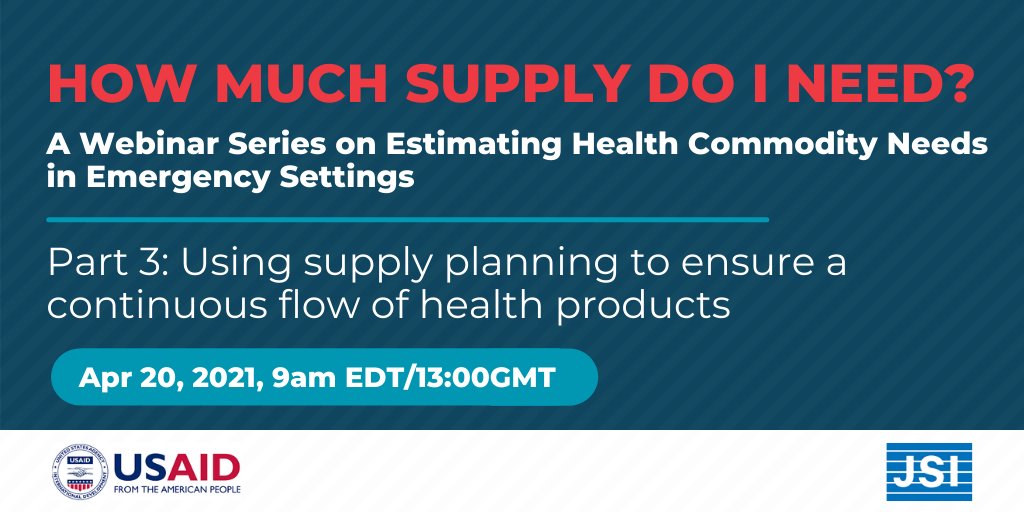 How Much Supply Do I Need?