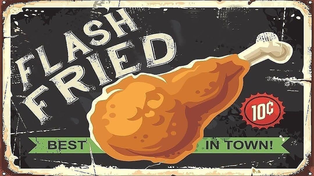Deepfatfriedpod's tweet photo. It's Wednesday, you know what that means: our lovely hosts are covering the news LIVE on Flash Fried @ 6:30 pm EDT. #Wednesdayvibe #flashfried #LiveStreaming #YouTube #podcast #Newsnight 

https://t.co/zdw6aPRvZ9 https://t.co/Q4NPA2IUic