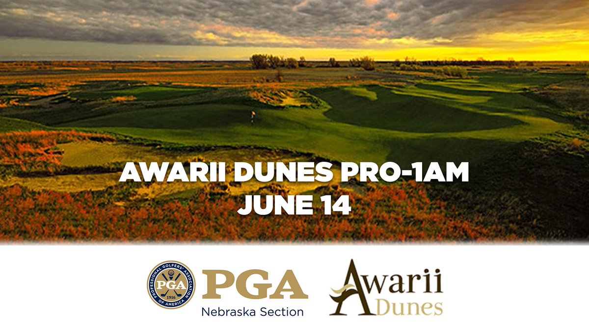 Nebraska Section PGA tweet media