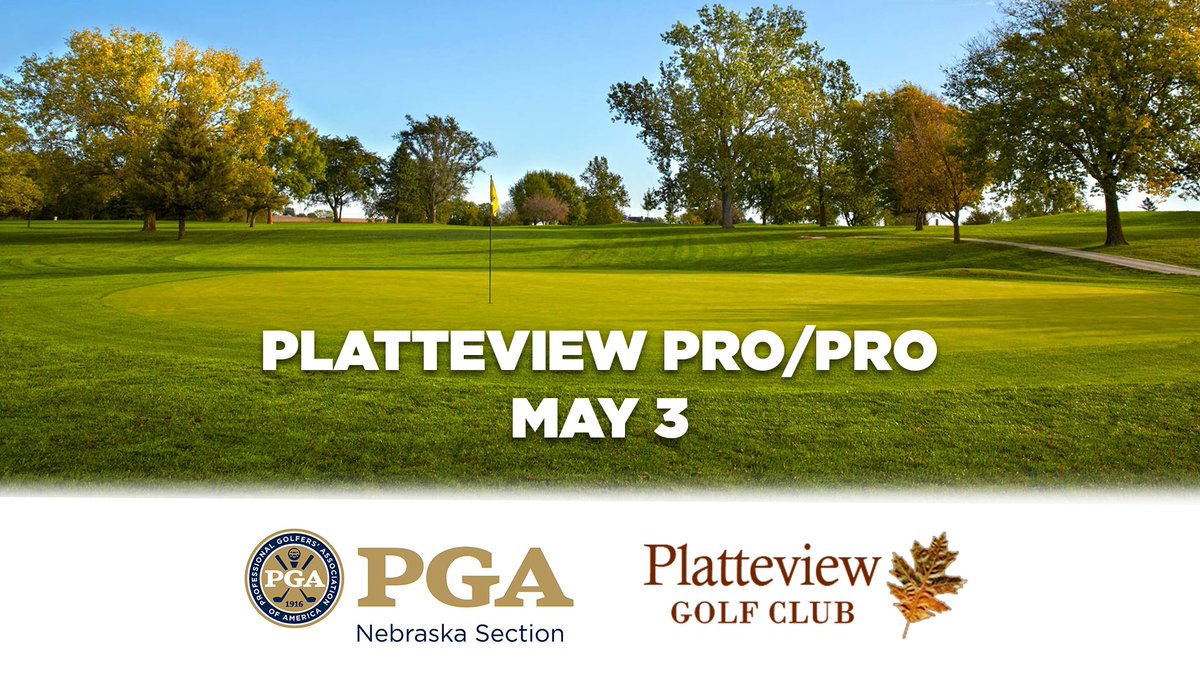Nebraska Section PGA tweet media