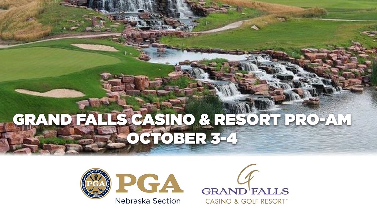 New events, new venues! ⛳️👀

Tournament director Vincent Bachteler, PGA and his committee landed several new events for 2021!

‘21 Schedule is LIVE! 📲 bit.ly/31Cv52U