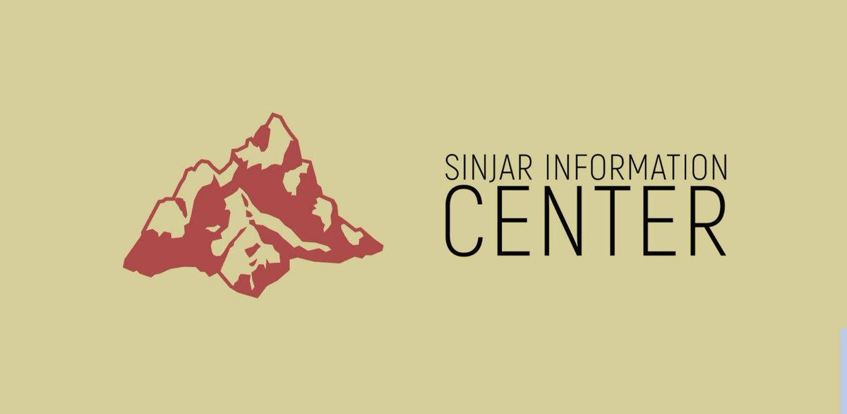 Sinjar Information Center tweet media