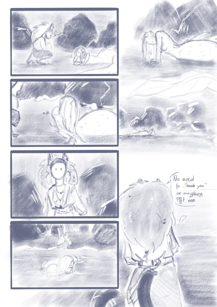 “The first meeting”
Part 5/5

#shera #catradora