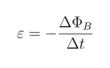 thomasgwong's tweet photo. Today in #PHY202 #GenPhys2: A changing magnetic flux induces a voltage given by Faraday's law. This can give rise to an induced current, and from Lenz's law, it creates a magnetic field that opposes the change in flux. https://t.co/T7mZWPG7zI