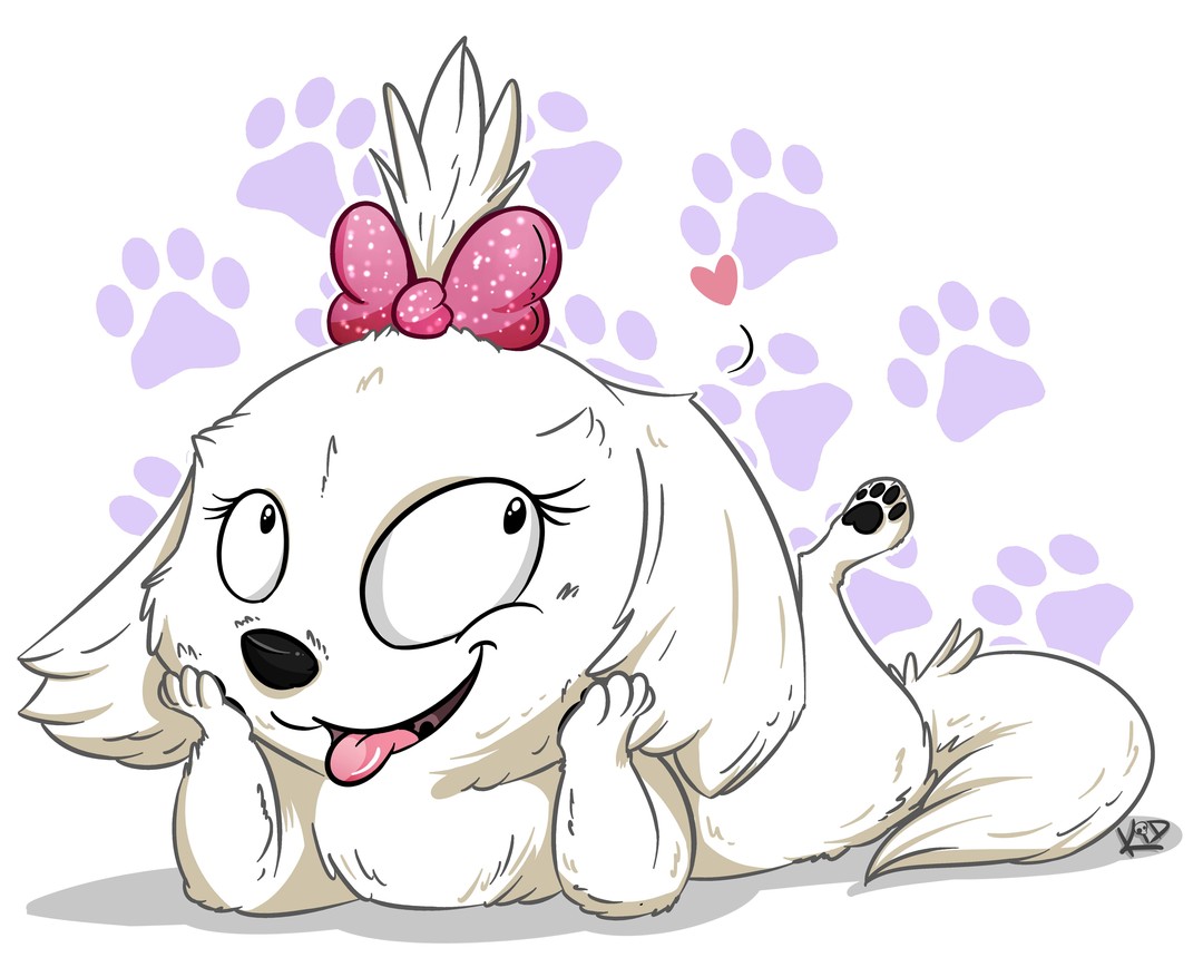 kidbrainer's tweet photo. Little princess pet portrait. 

#foxylove #loveart #fox #floof #twitch #twitchstreamer #twitchart ##art #artist #lazyartist #doodle #illustration #digitalartist #kidbrainer #digitalArt #digitalillustration #artoftheday #artofinstagram #drawingoftheday #Illustrationoftheday #il https://t.co/IolW1Nw6BF