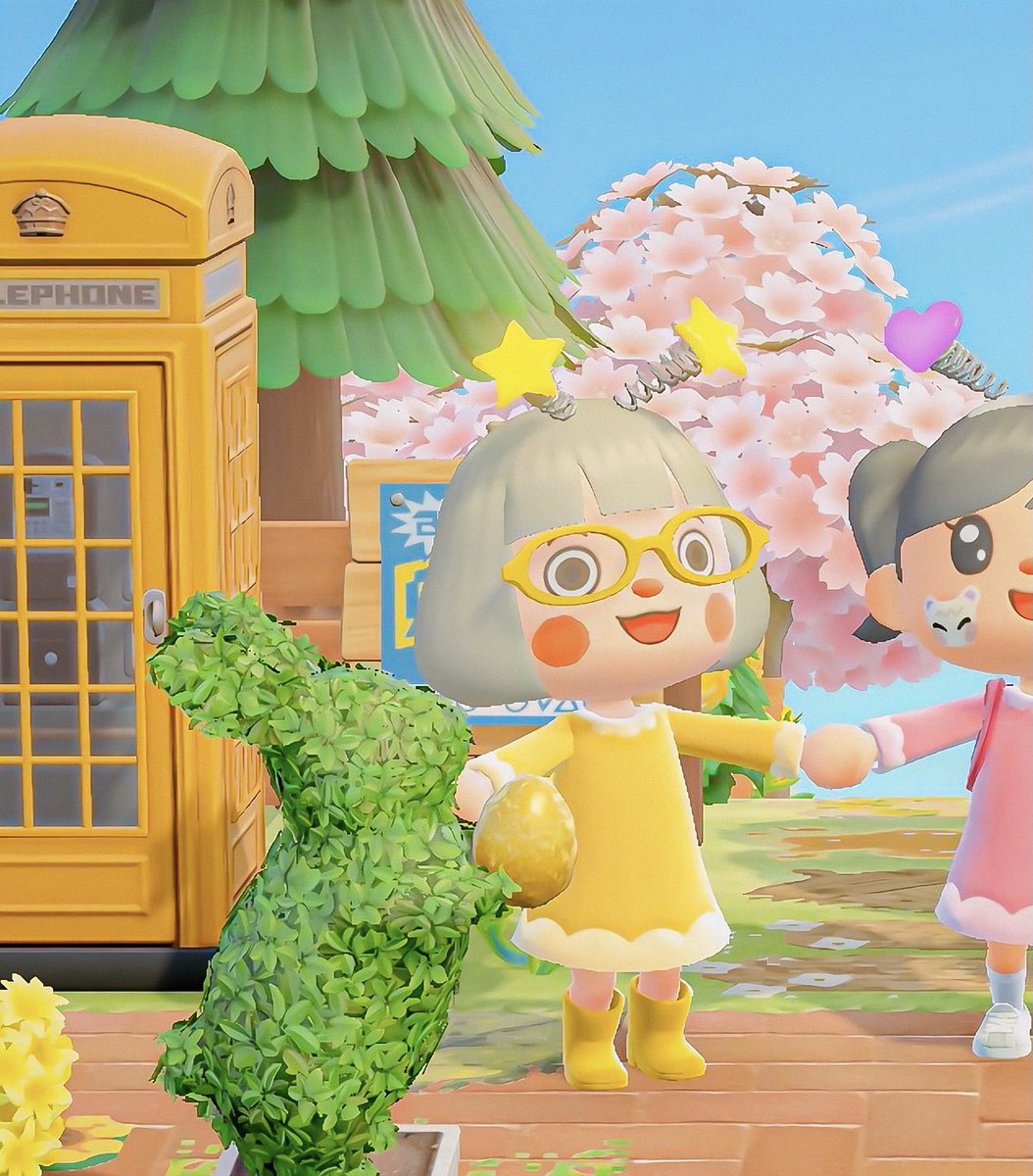 R4chtulip's tweet image. DID IT WORK?
#animalcrossing
