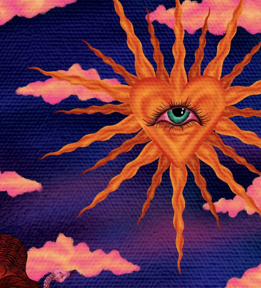 soulosaint's tweet photo. I’ll always keep my eyes on you https://t.co/f8rfAzH6IE