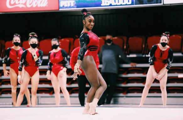 OnlinePCA's tweet photo. Congratulations are in order for #PCAplus alumna, Madison Benson, who was recently named to the ALL-EAGL Tournament Team for Vault and the ALL-EAGL Scholastic Team for her hard work on NC State's gymnastics team! π β https://t.co/jxAD8bxcVb