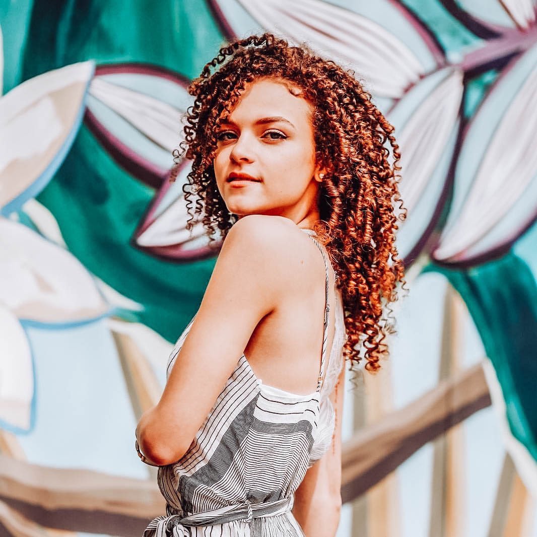 Who’s dreaming of bouncy curls on her next wash day? 💖