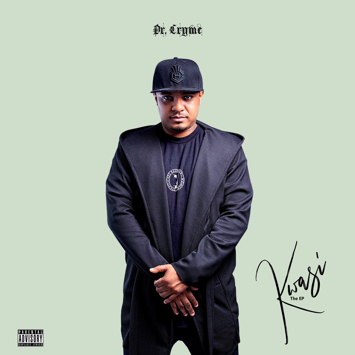 drcryme's tweet photo. OUT ON: 2nd April 2021 https://t.co/MedDep4Pkq