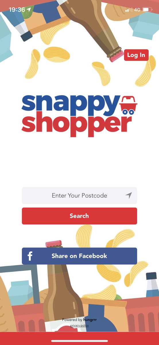 The Van has arrived 🙌🏻😁 From 14th April Hickings Lane Coop will be doing home deliveries 🚚 Remember folks to download the snappy shopper app or place orders through their website 🧀🥚🥦🍕 #snappyshopper #GreenDelivery #ecofriendly #stapleford #Nottingham @ChrisBe73178233